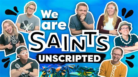 saints unscripted|More.